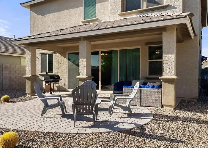 Family Vacation Holiday home Maricopa